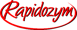 Rapidozym Logo
